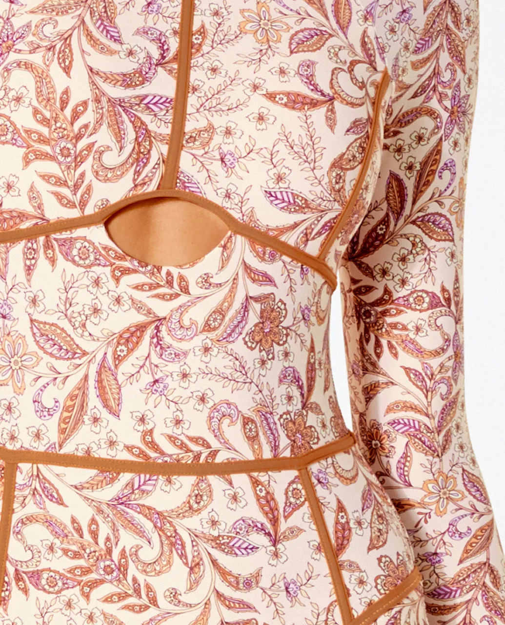 Lunar Tides Good Coverage Surf Suit