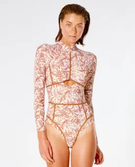 Lunar Tides Good Coverage Surf Suit