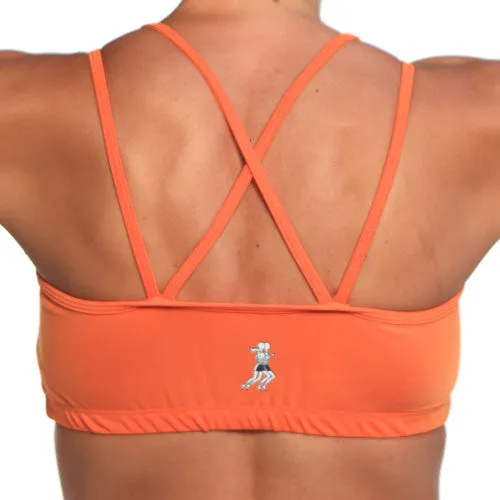 Mandarin Strappy Top