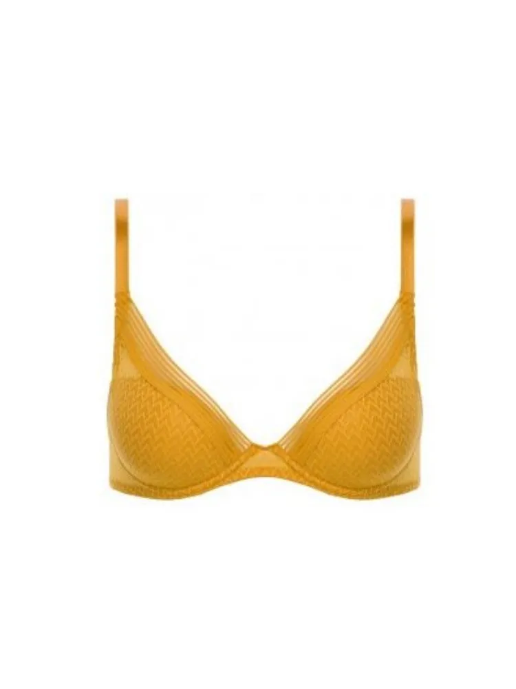 Manhattan Plunge Bra - Ginger