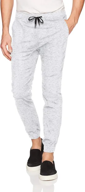 Men's Casual Regular Fit Soft Twill Jogger Pants