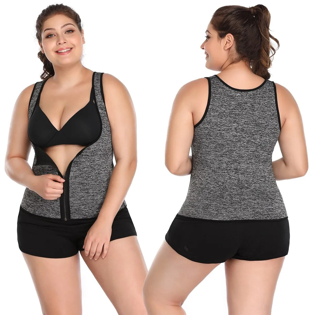 Neoprene Waist Trainer Vest