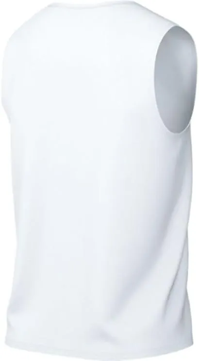 Nike Men's Solid Legend Poly Sleeveless Top