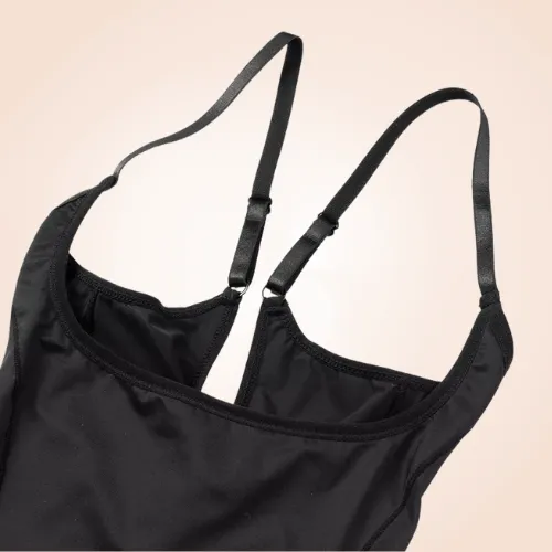 One Piece Waist Sculpting Mesh Underwear Bodyshaper