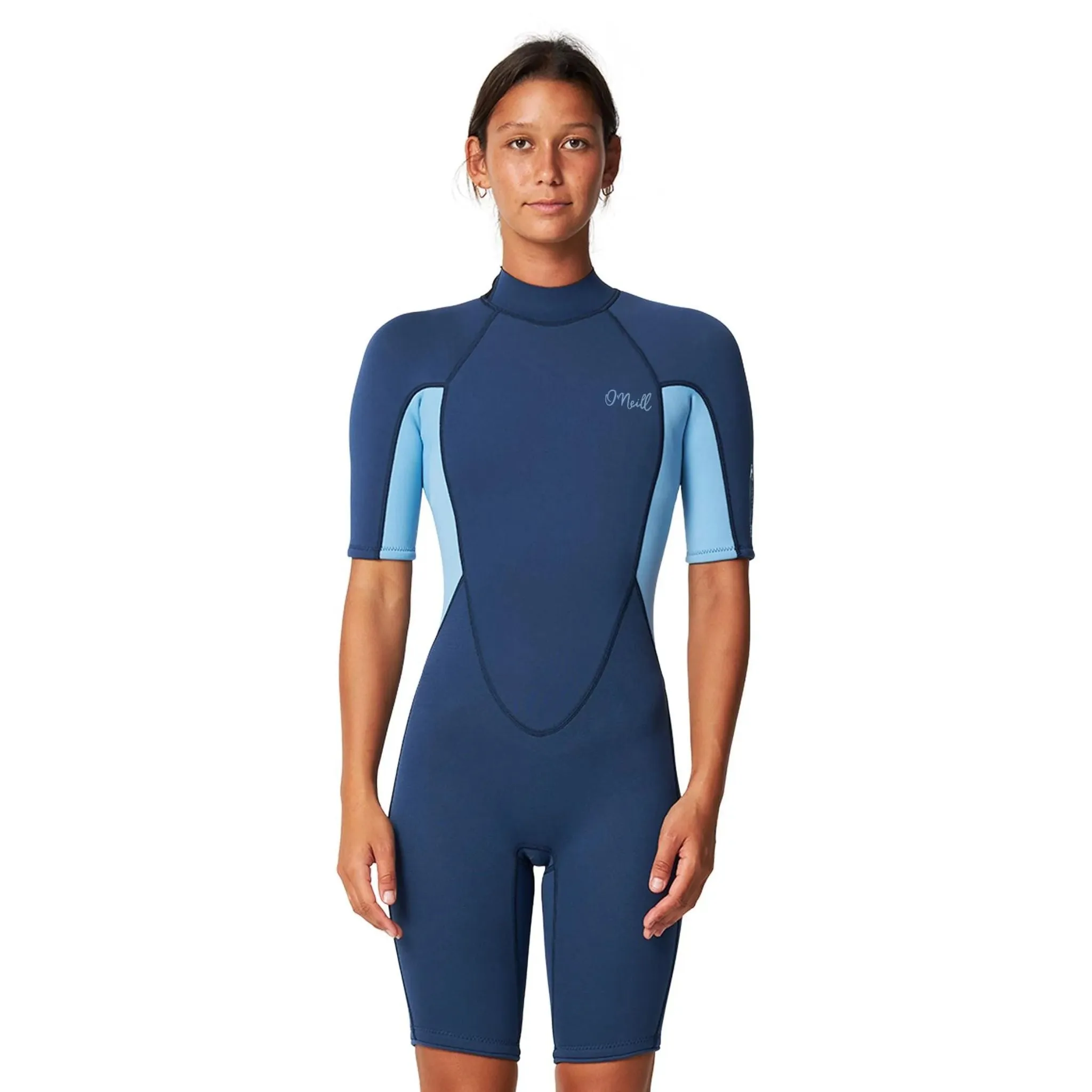 O'Neill Womens Reactor 2mm Spring Suit Wetsuit