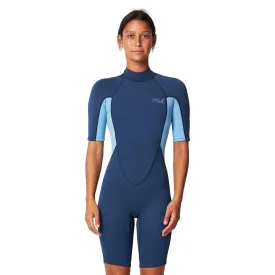 O'Neill Womens Reactor 2mm Spring Suit Wetsuit