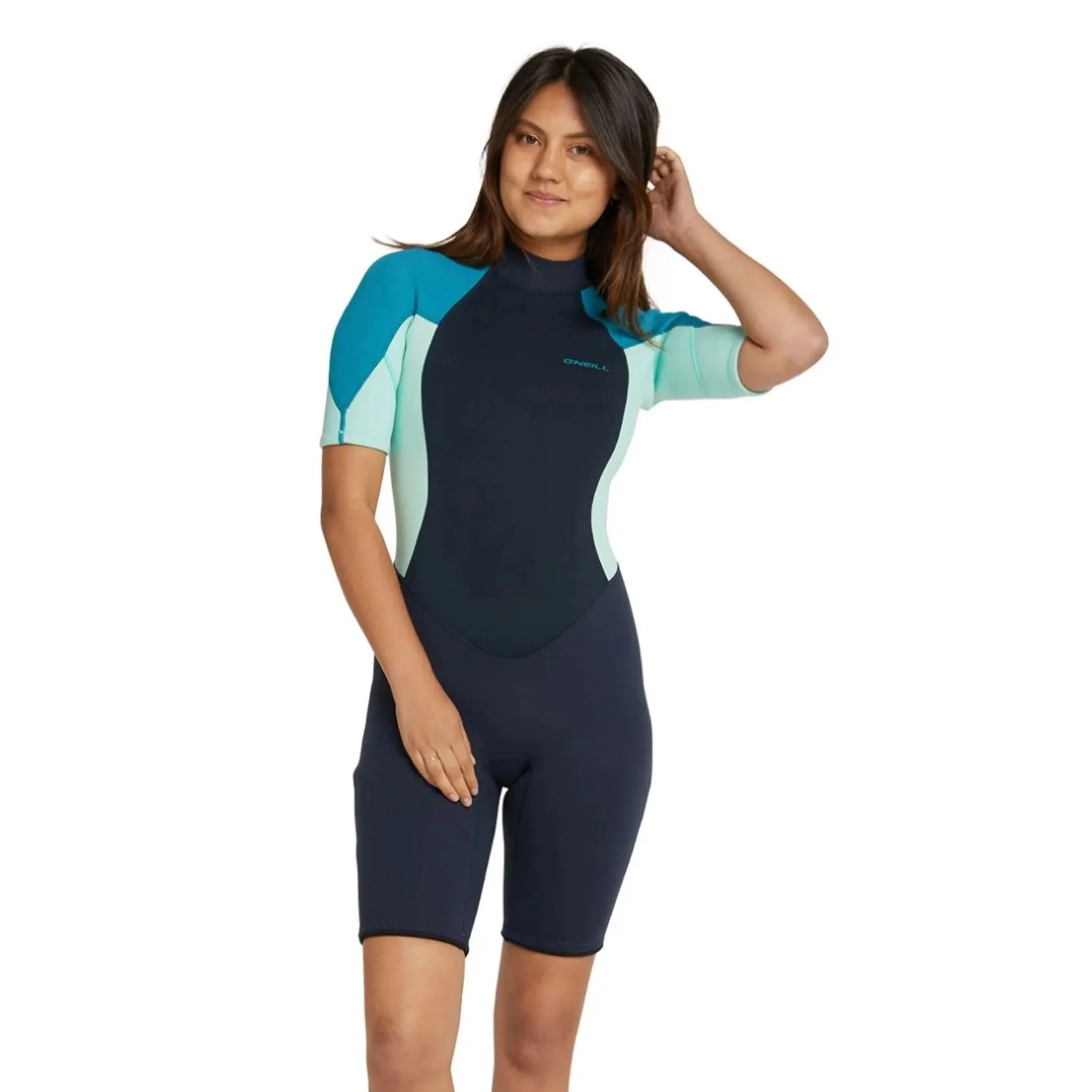 O'Neill Womens Reactor 2mm Spring Suit Wetsuit