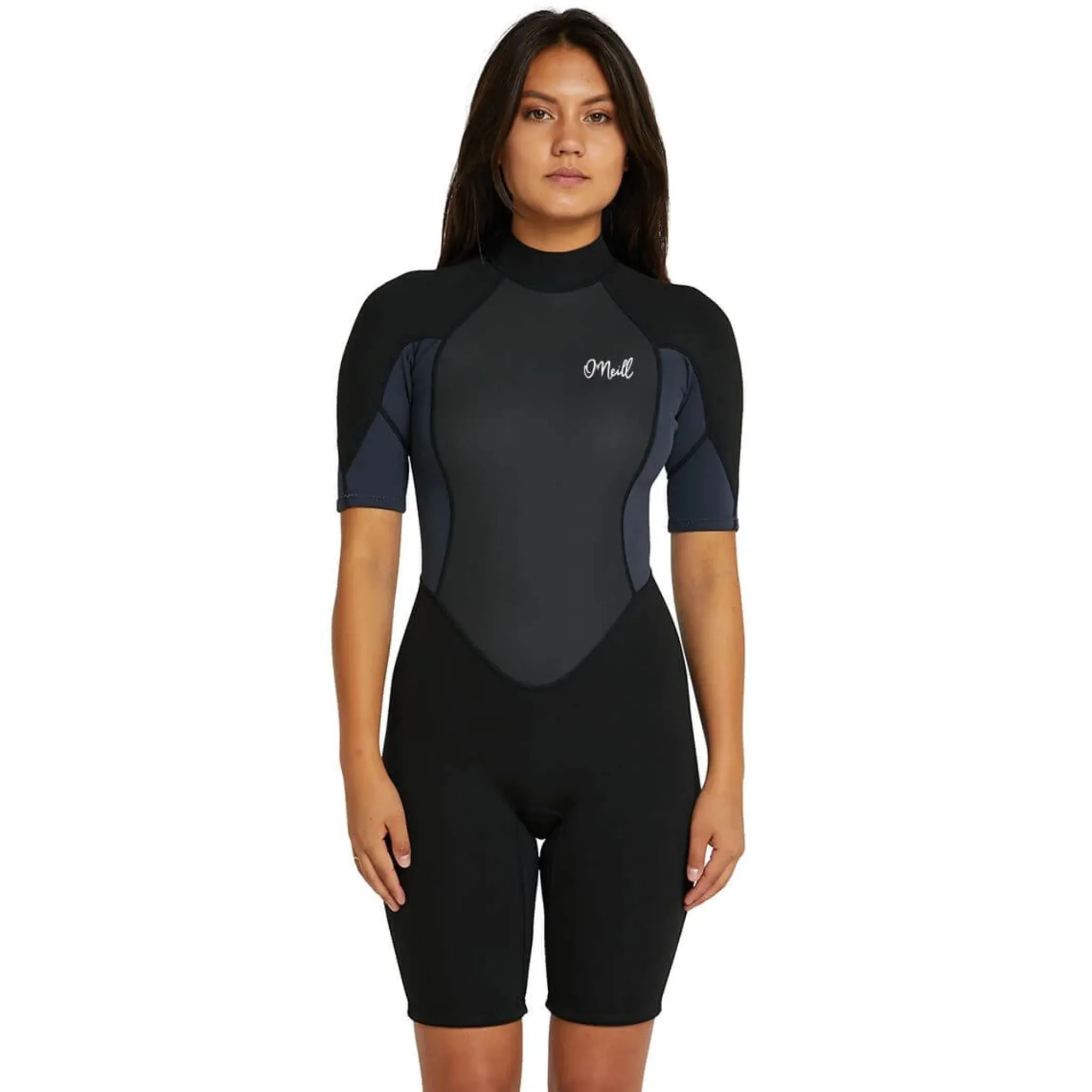 O'Neill Womens Reactor 2mm Spring Suit Wetsuit