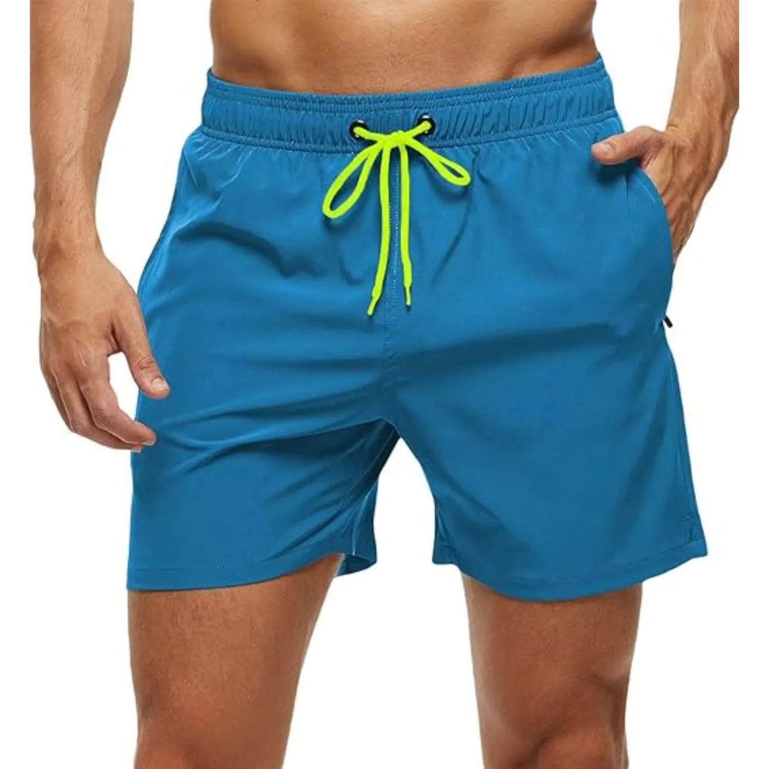 Quick Dry Active Beach Shorts