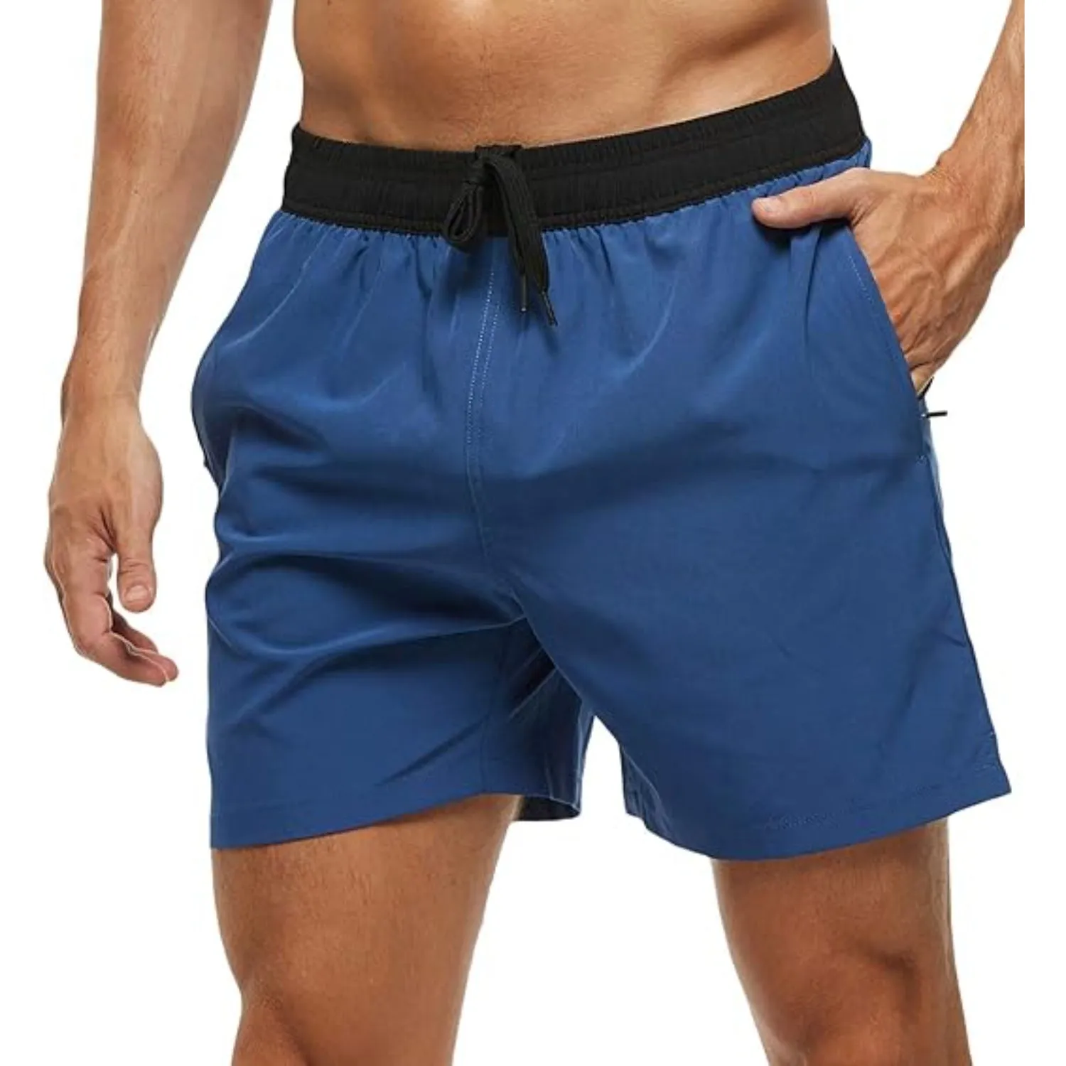 Quick Dry Active Beach Shorts