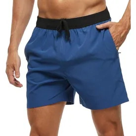 Quick Dry Active Beach Shorts