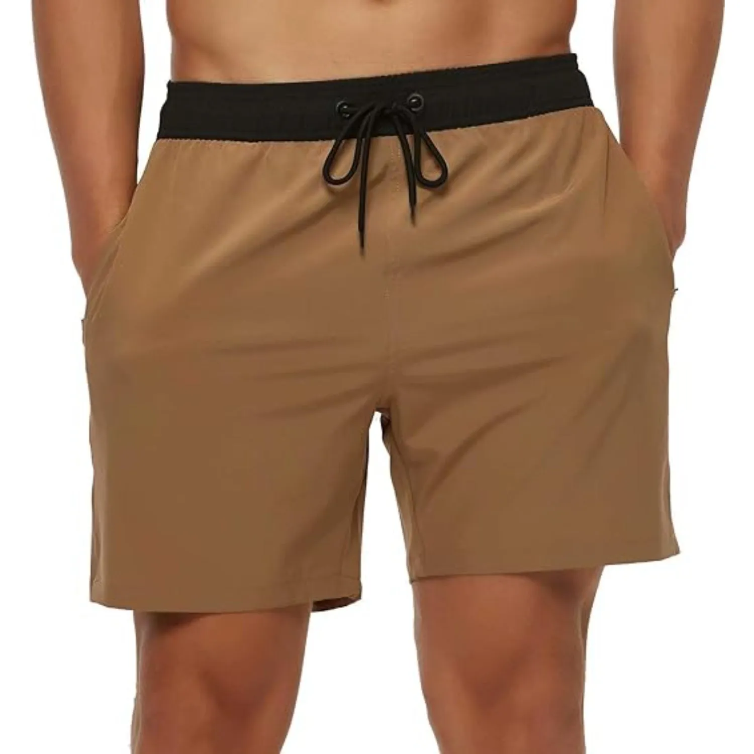 Quick Dry Active Beach Shorts