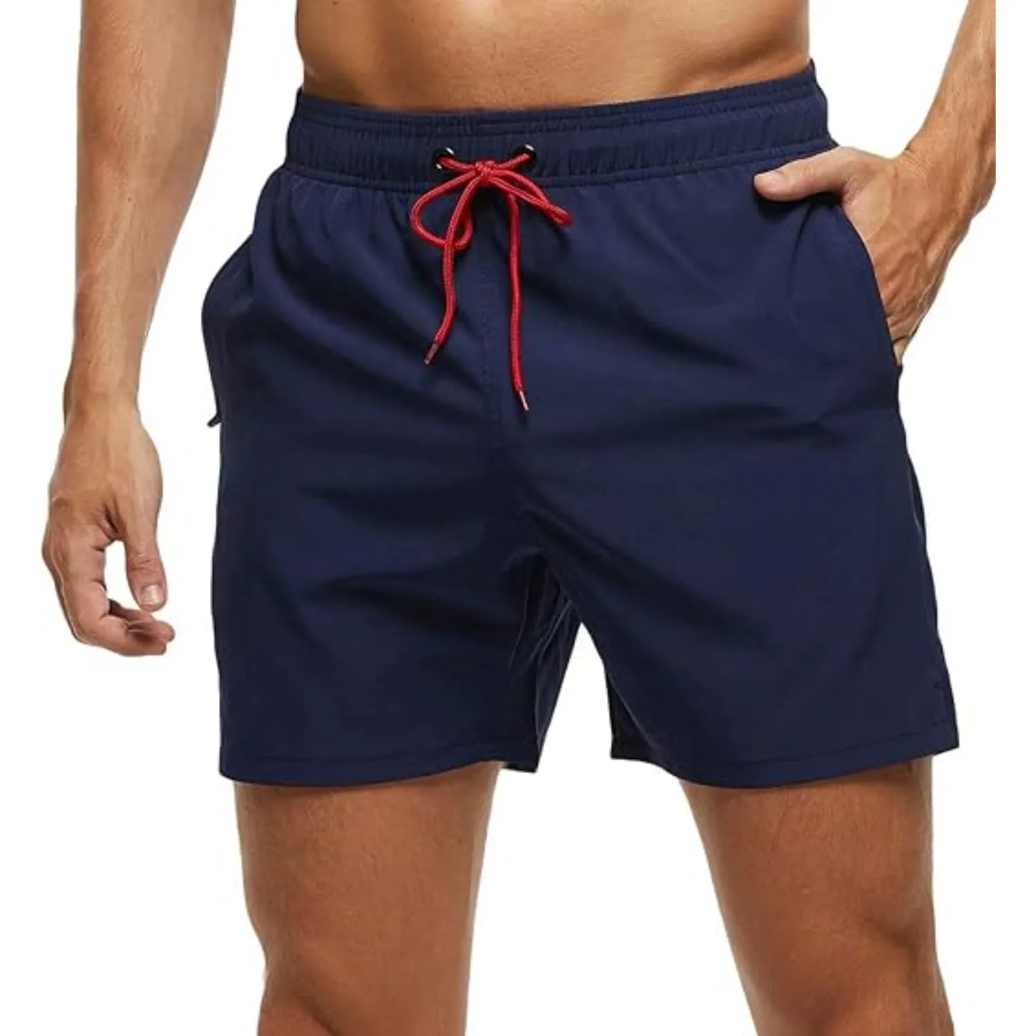 Quick Dry Active Beach Shorts