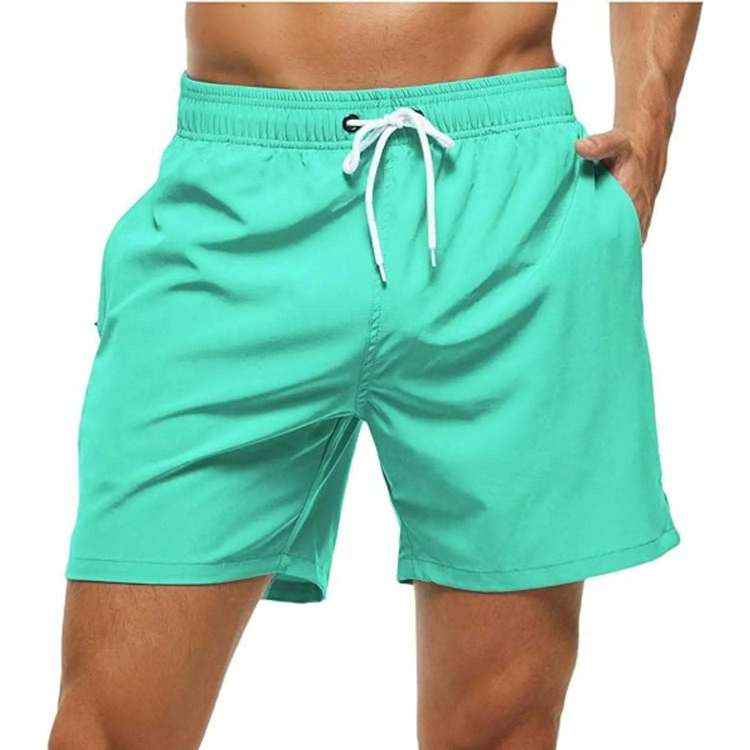 Quick Dry Active Beach Shorts