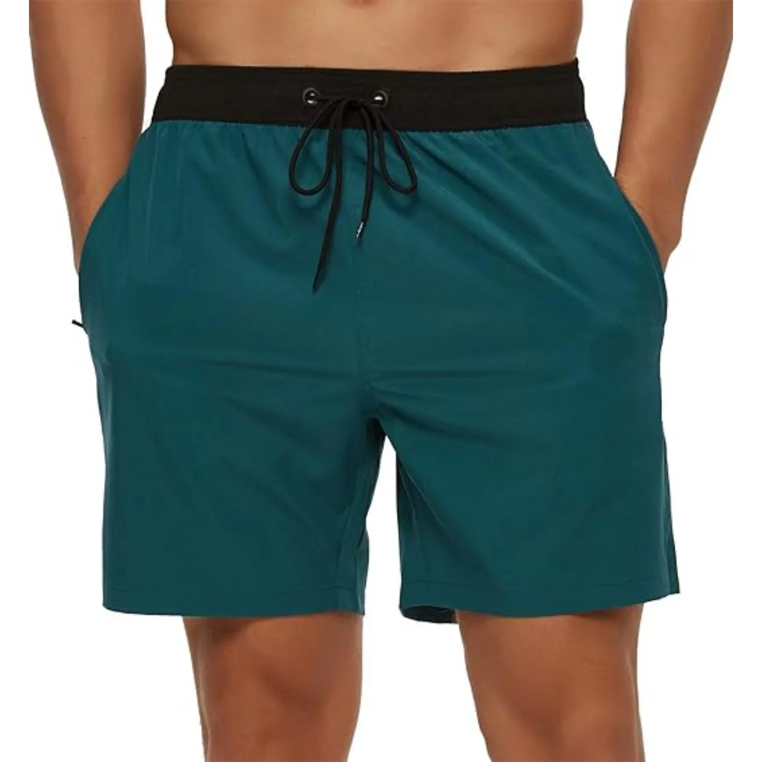 Quick Dry Active Beach Shorts
