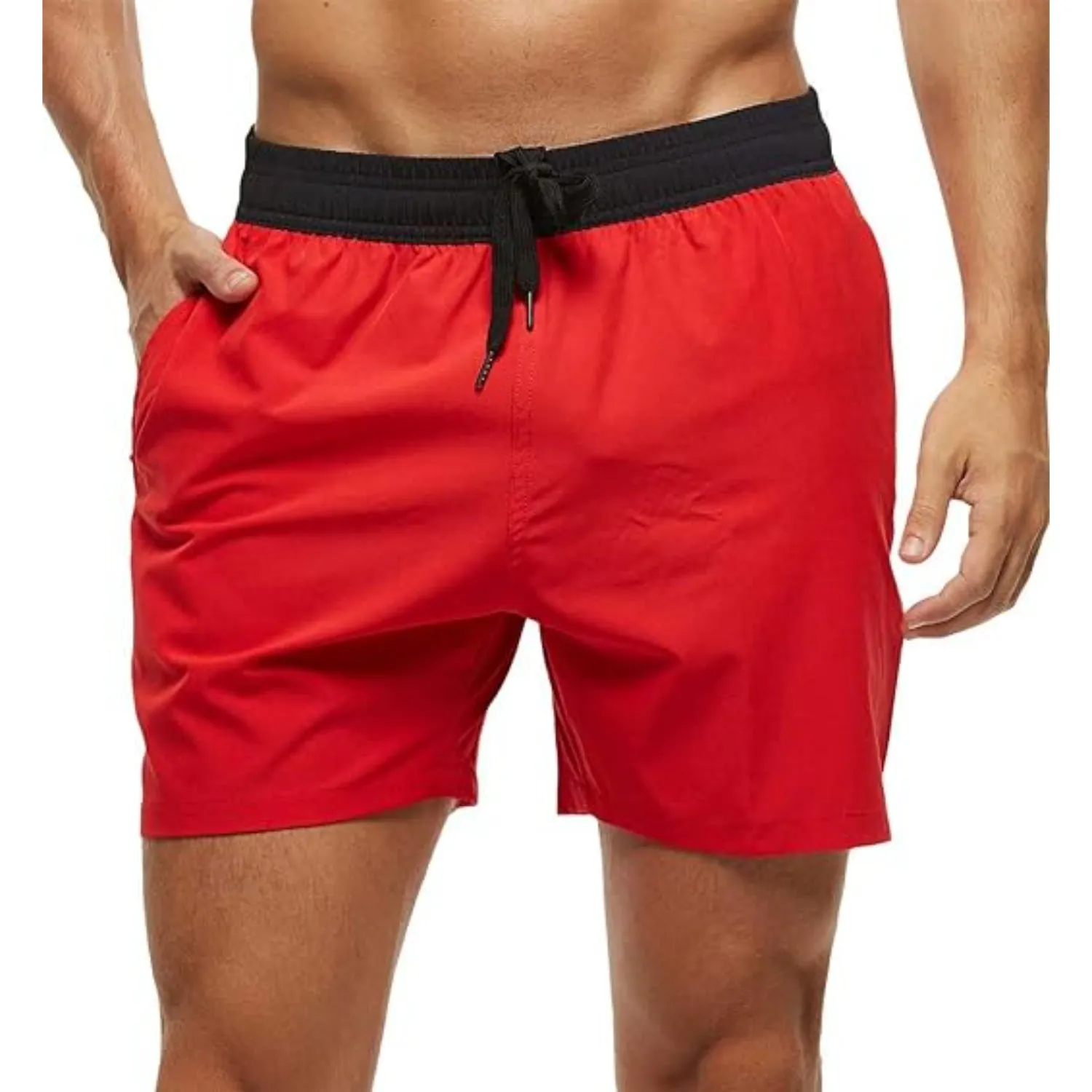 Quick Dry Active Beach Shorts