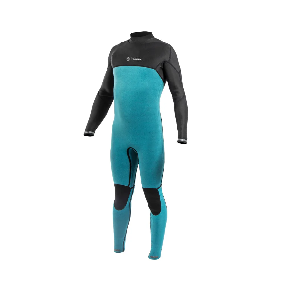 Ride Engine Onsen 3/2mm Men's Front Zip Full Wetsuit