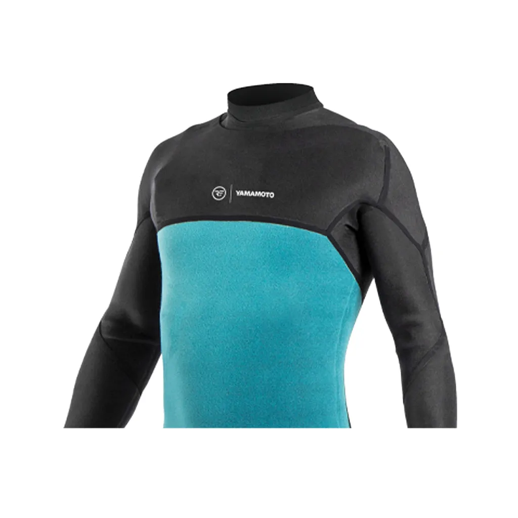 Ride Engine Onsen 3/2mm Men's Front Zip Full Wetsuit