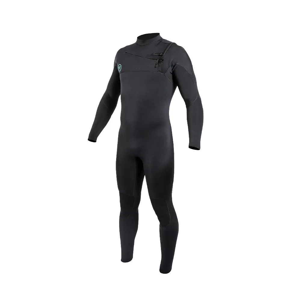Ride Engine Onsen 3/2mm Men's Front Zip Full Wetsuit