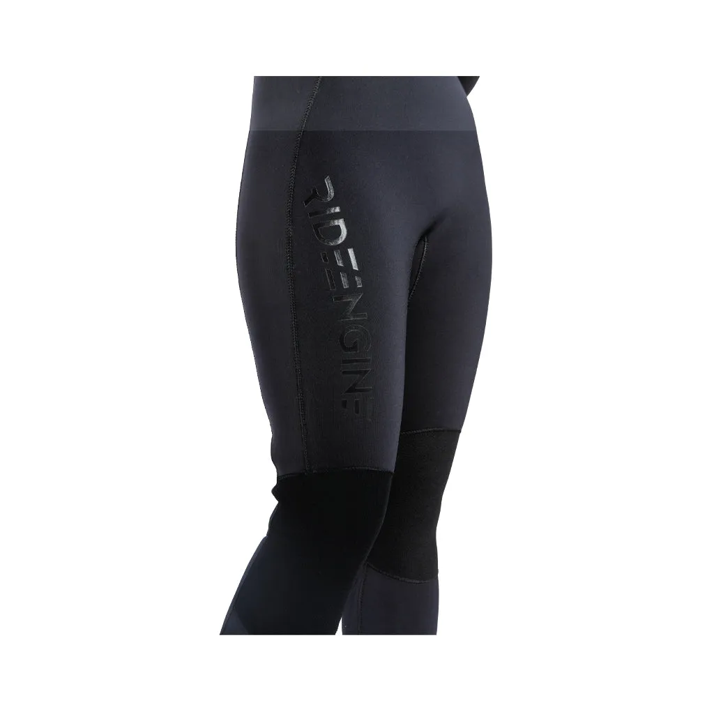 Ride Engine Onsen 5/4/3mm Women's Front Zip Hooded Wetsuit