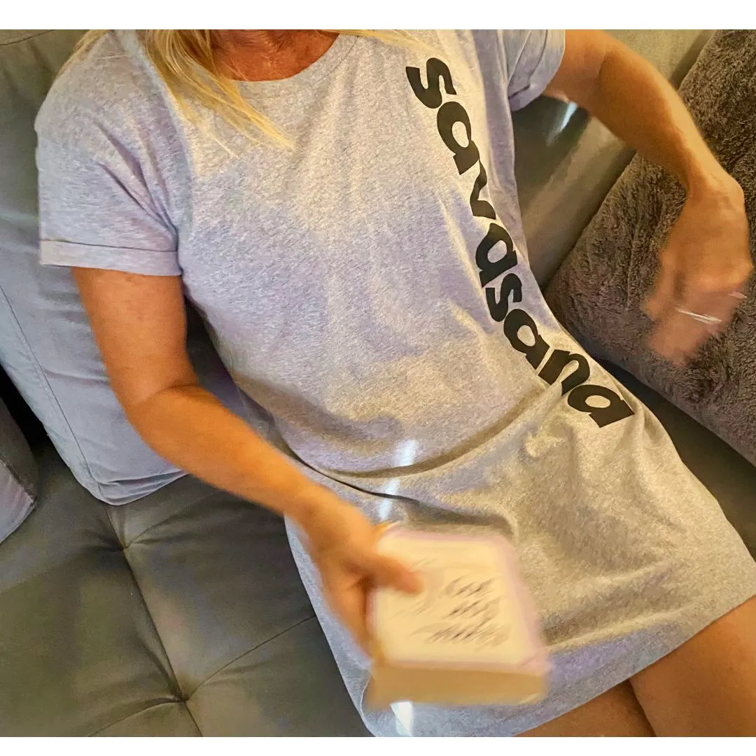 Savasana Sleep Shirt