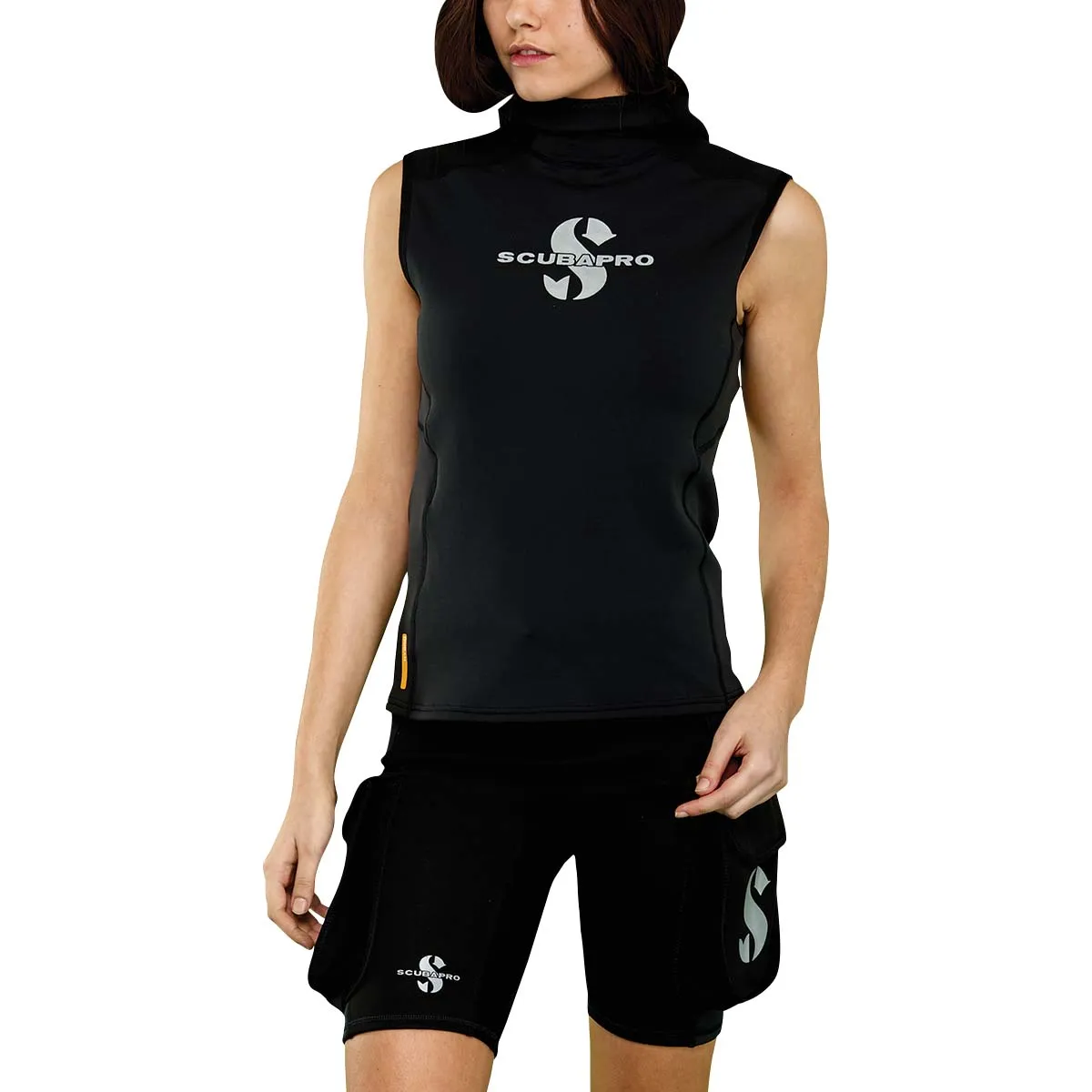 SCUBAPRO Women's Hooded Vest 1mm 65.841