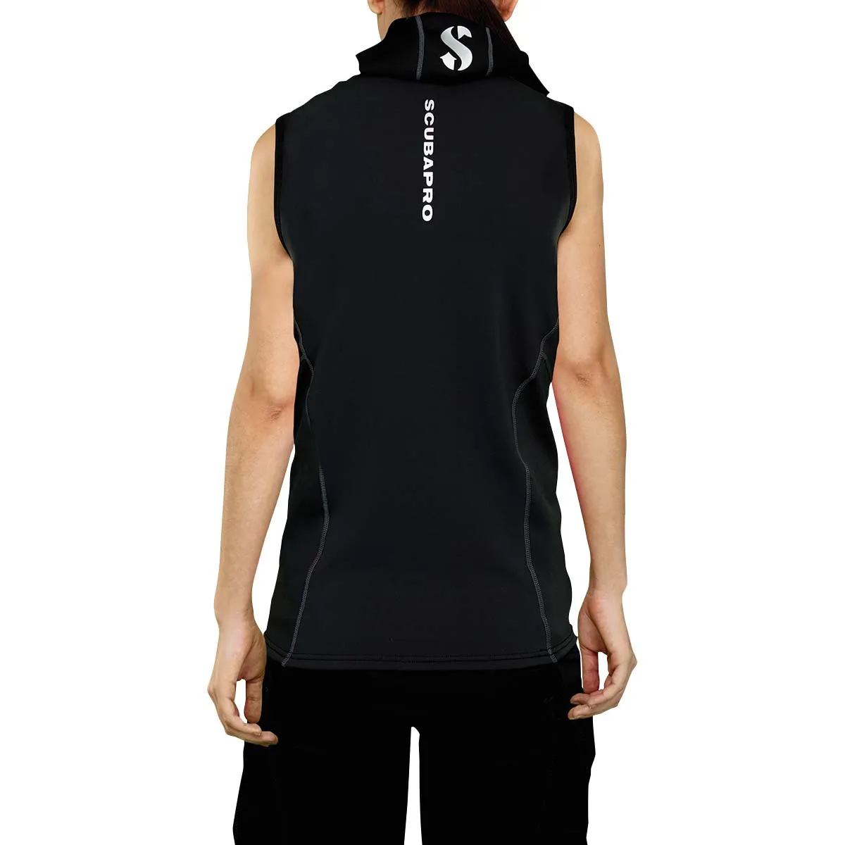 SCUBAPRO Women's Hooded Vest 1mm 65.841