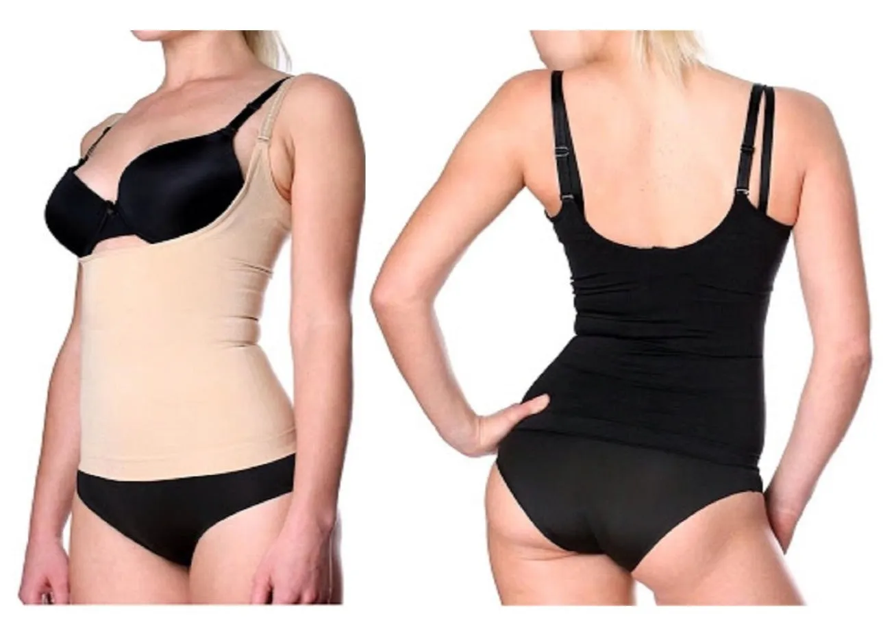 Seamless Camisole for Tummy Control