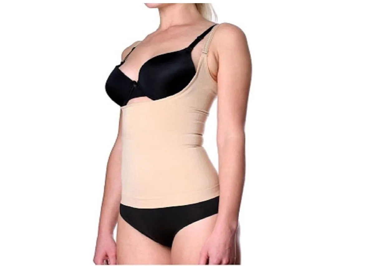 Seamless Camisole for Tummy Control