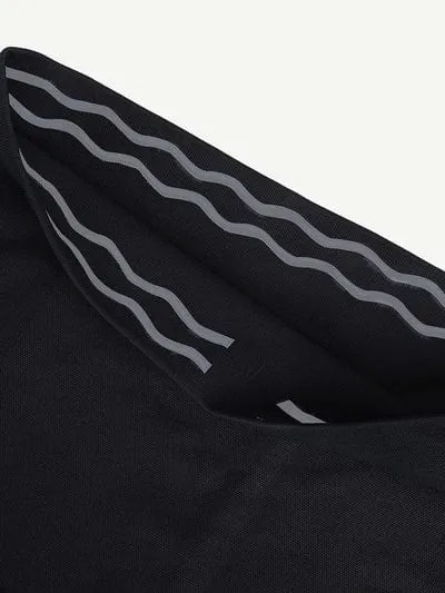 Seamless High Waist Belly Control Shaper Gym Leggings