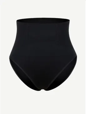 Seamless High Waist Tummy Control Panties