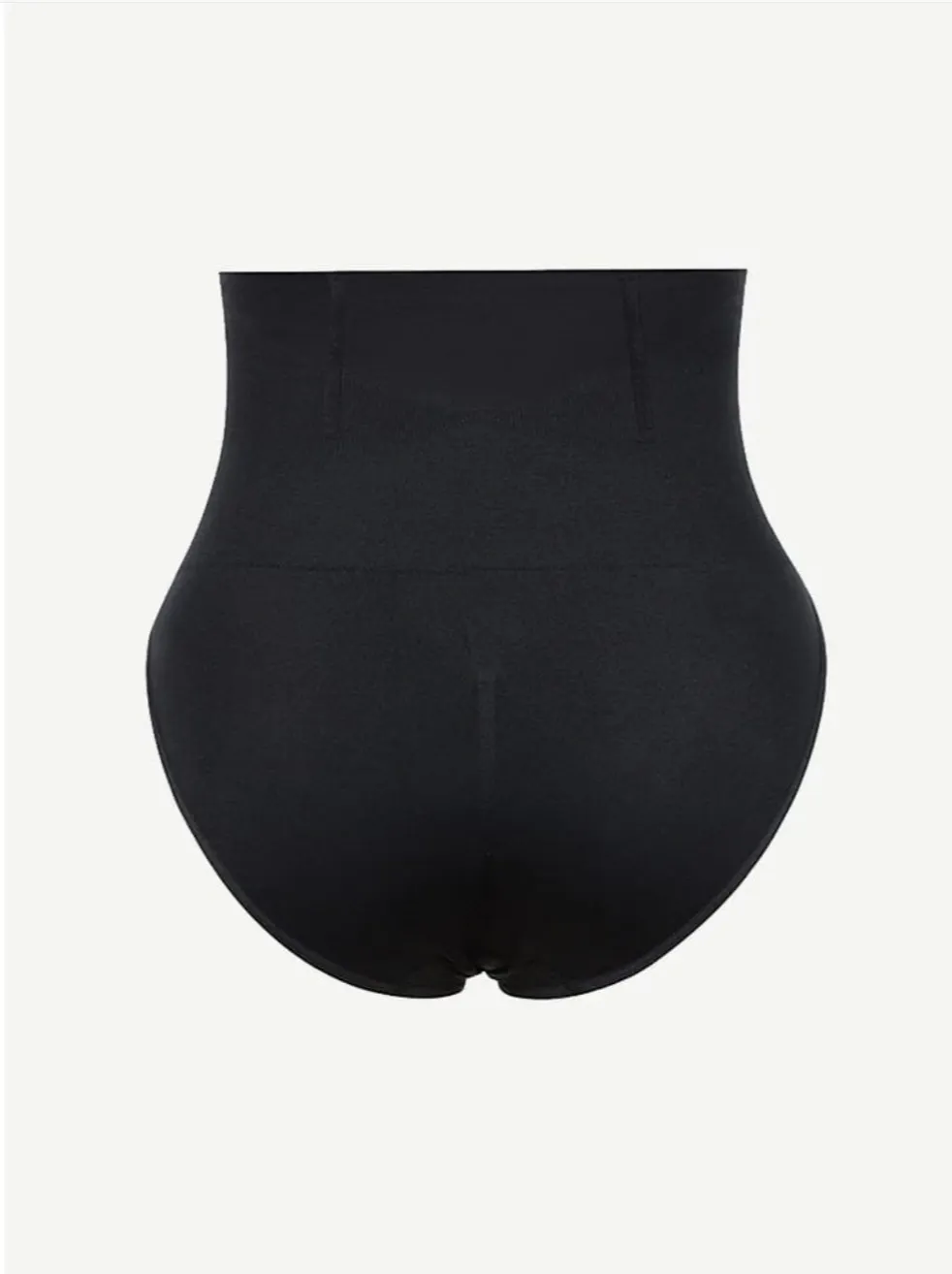 Seamless High Waist Tummy Control Panties