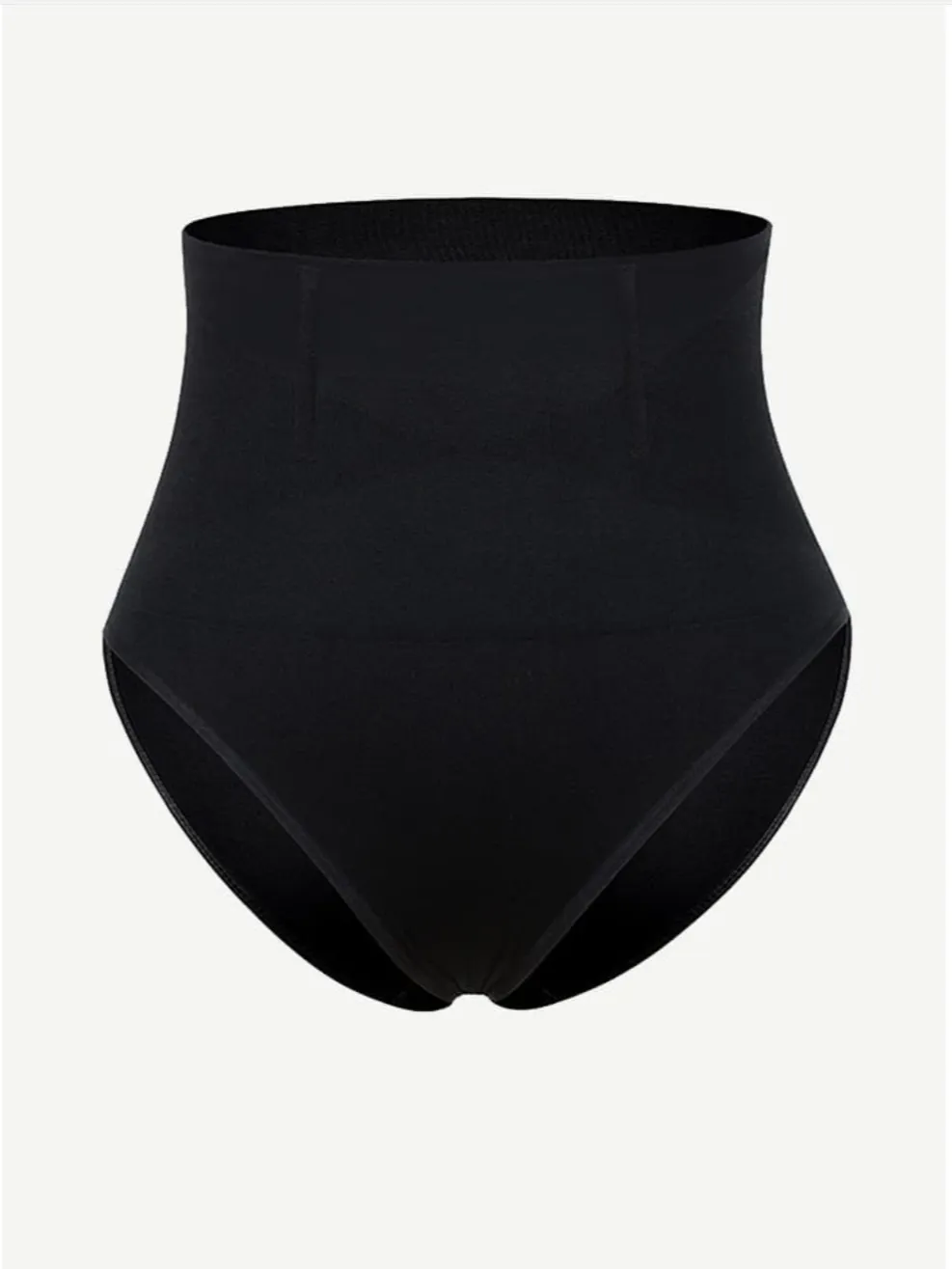 Seamless High Waist Tummy Control Panties
