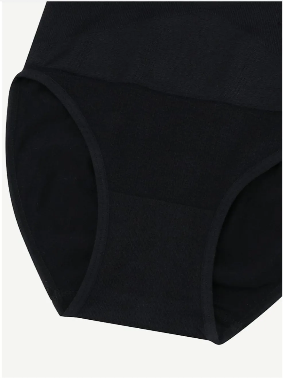 Seamless High Waist Tummy Control Panties