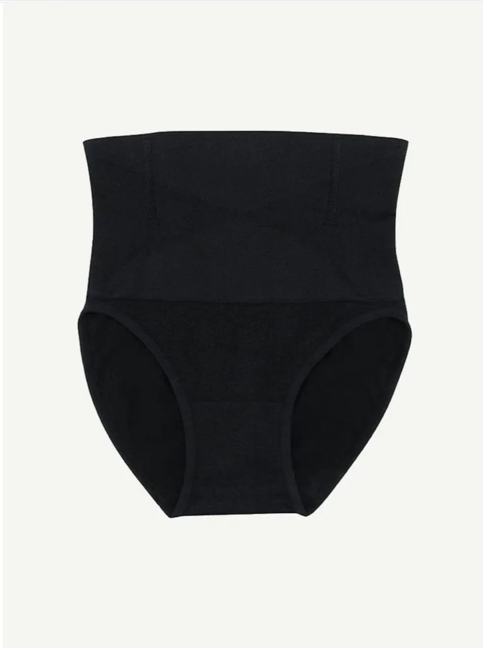 Seamless High Waist Tummy Control Panties