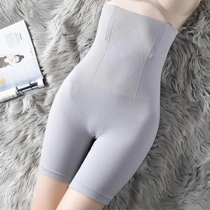 Seamless Women High Waist Trainer Body Shaper