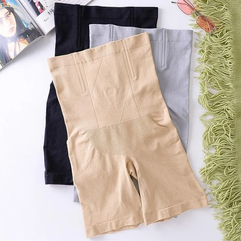 Seamless Women High Waist Trainer Body Shaper