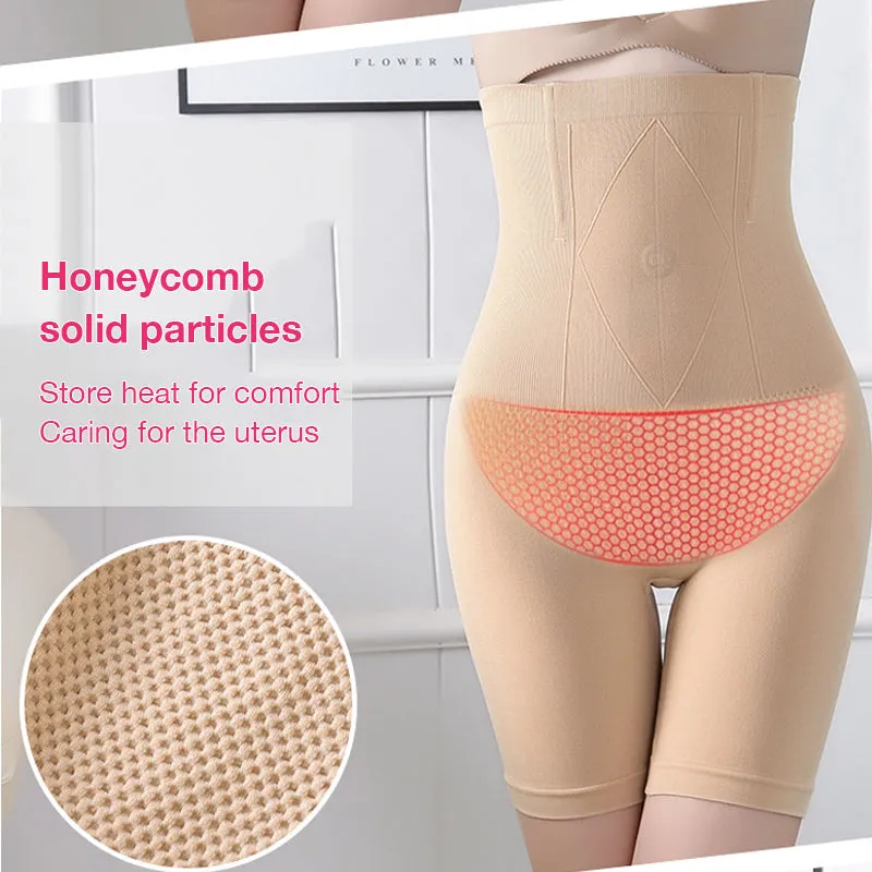 Seamless Women High Waist Trainer Body Shaper
