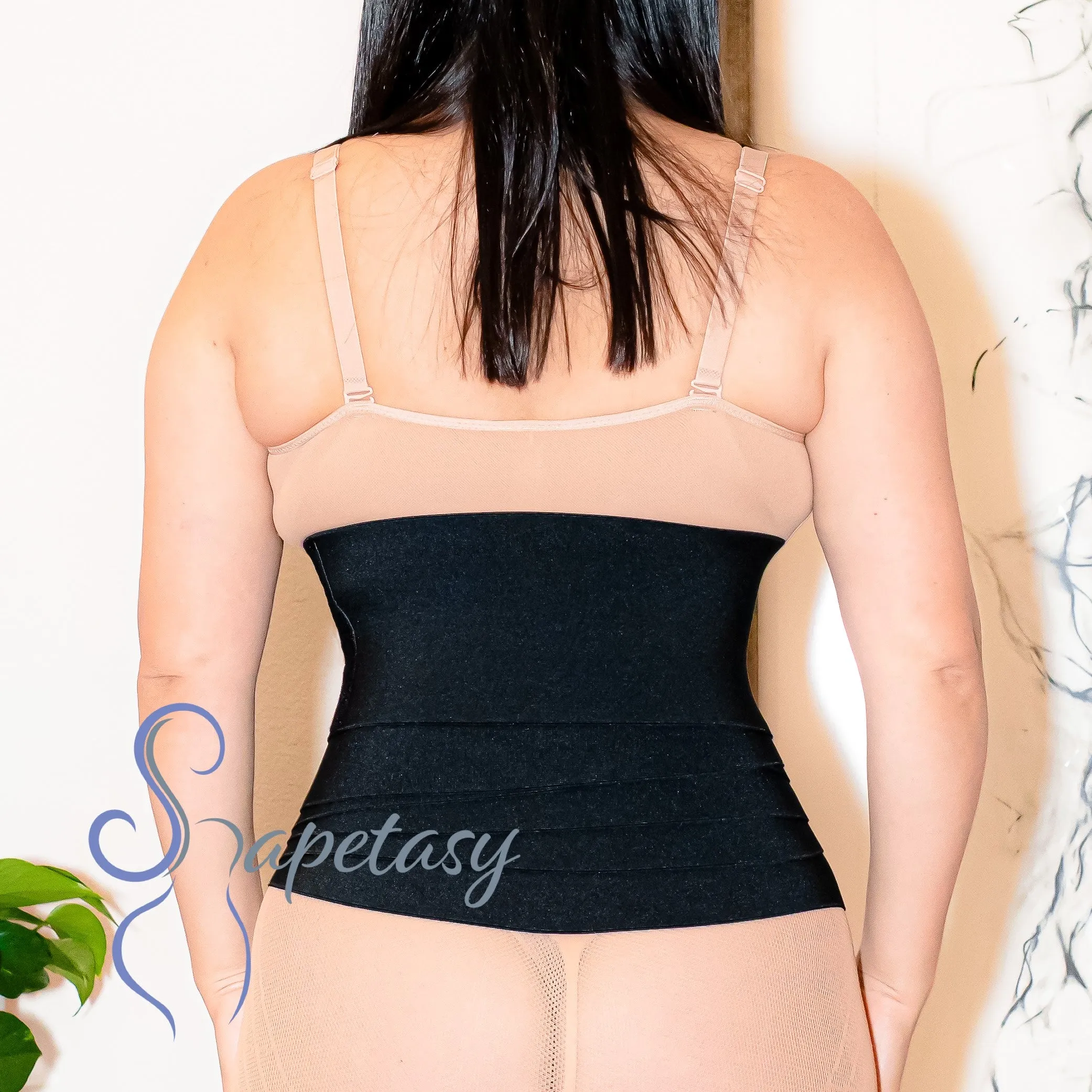 Shapetasy Waist Band Shapewear Waist Trainer