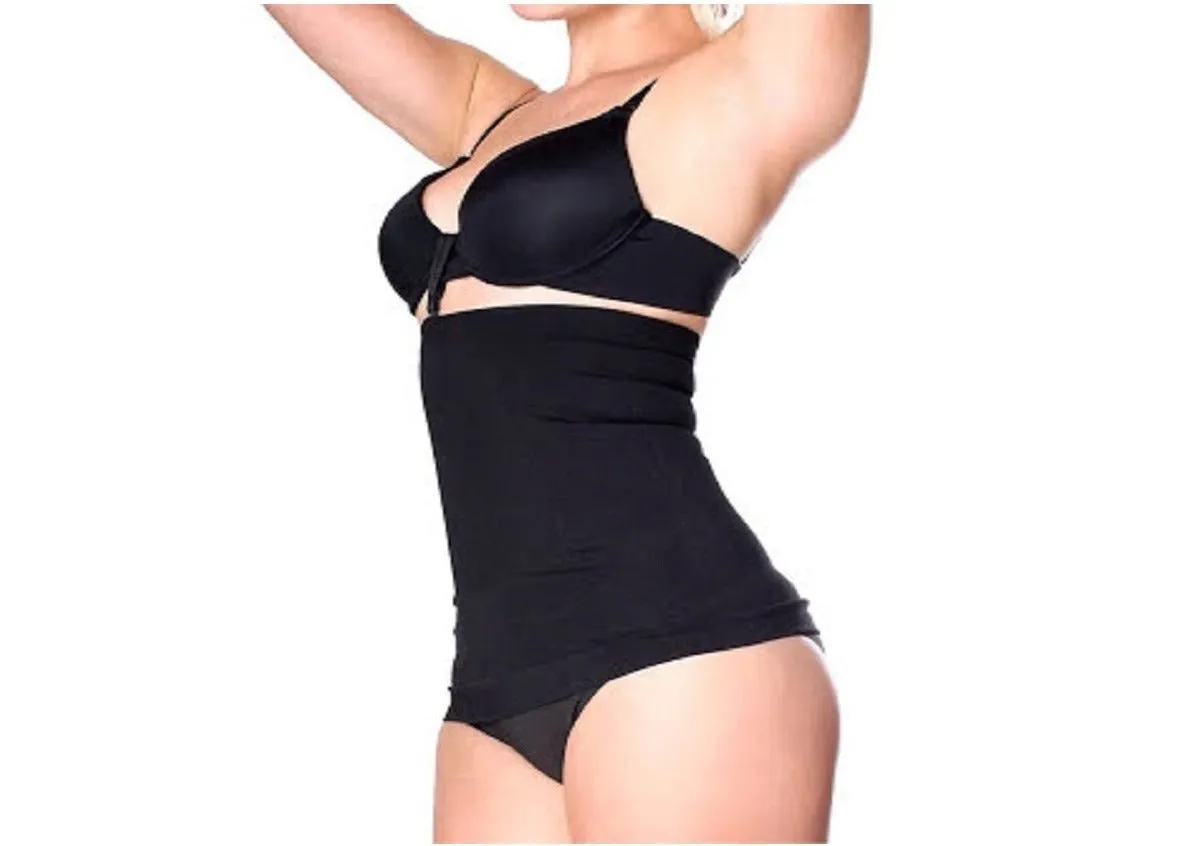 Strapless Waist Trainer (Removable Bra Fasteners)