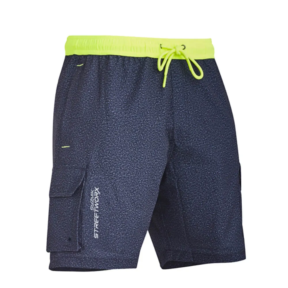 Syzmik ZS240 Mens Streetworx Board Short