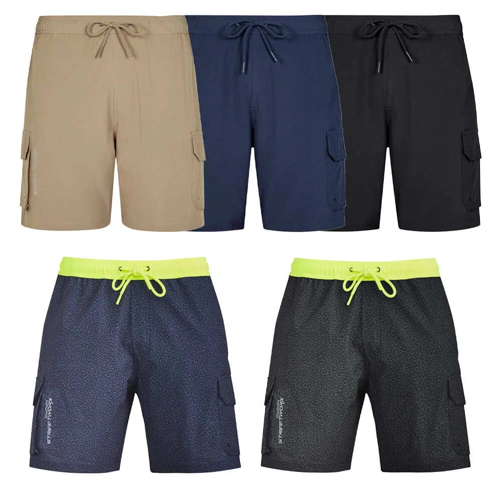 Syzmik ZS240 Mens Streetworx Board Short