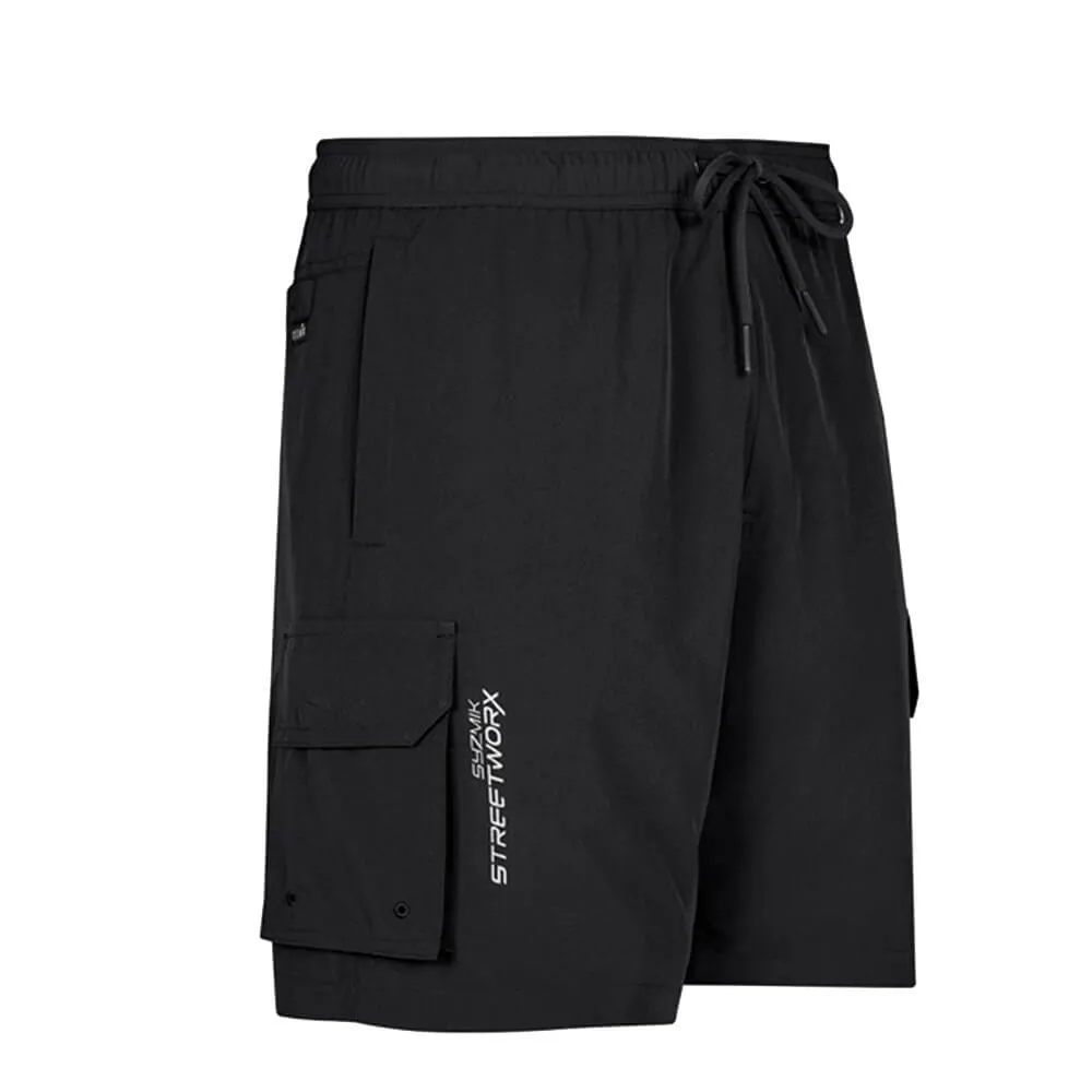 Syzmik ZS240 Mens Streetworx Board Short