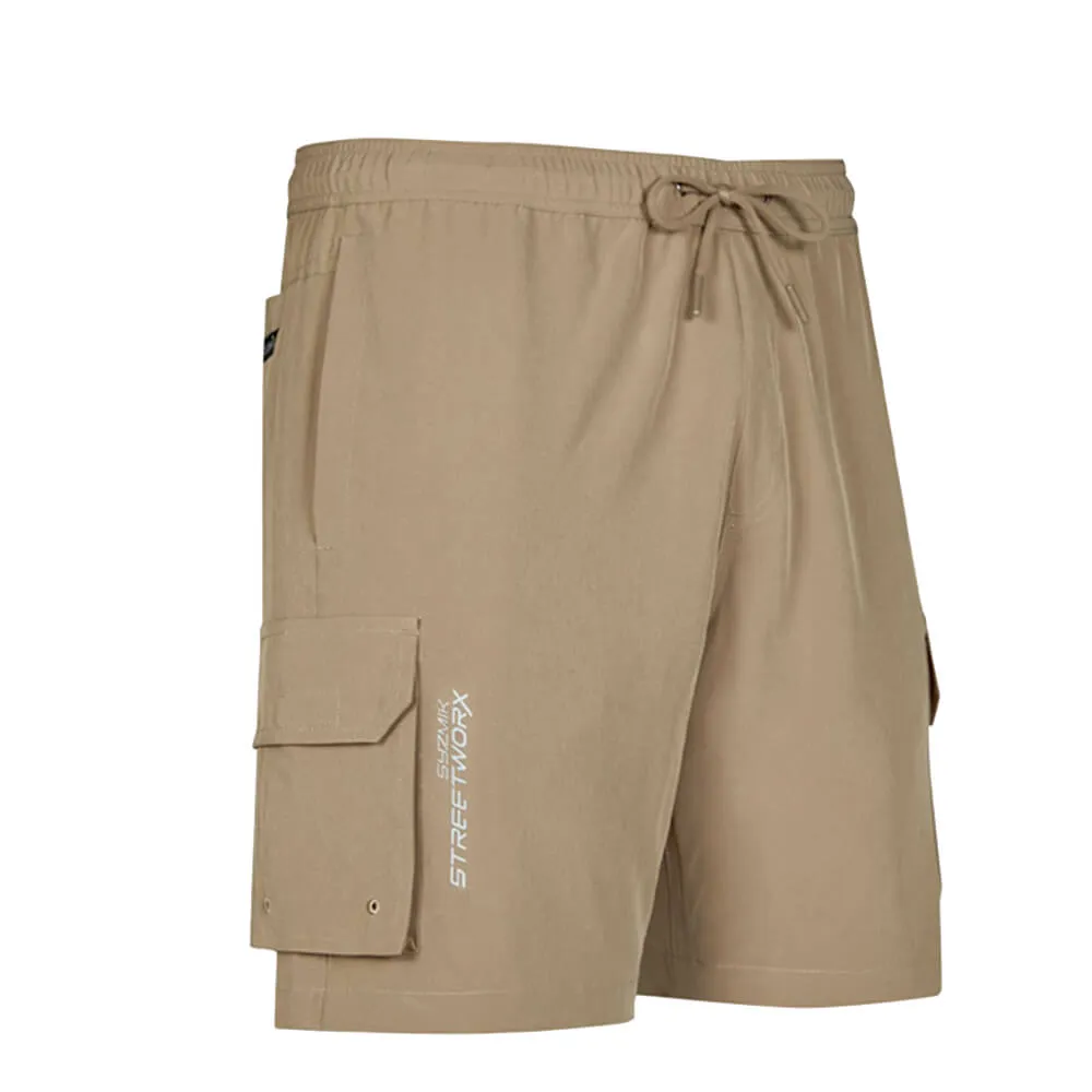 Syzmik ZS240 Mens Streetworx Board Short