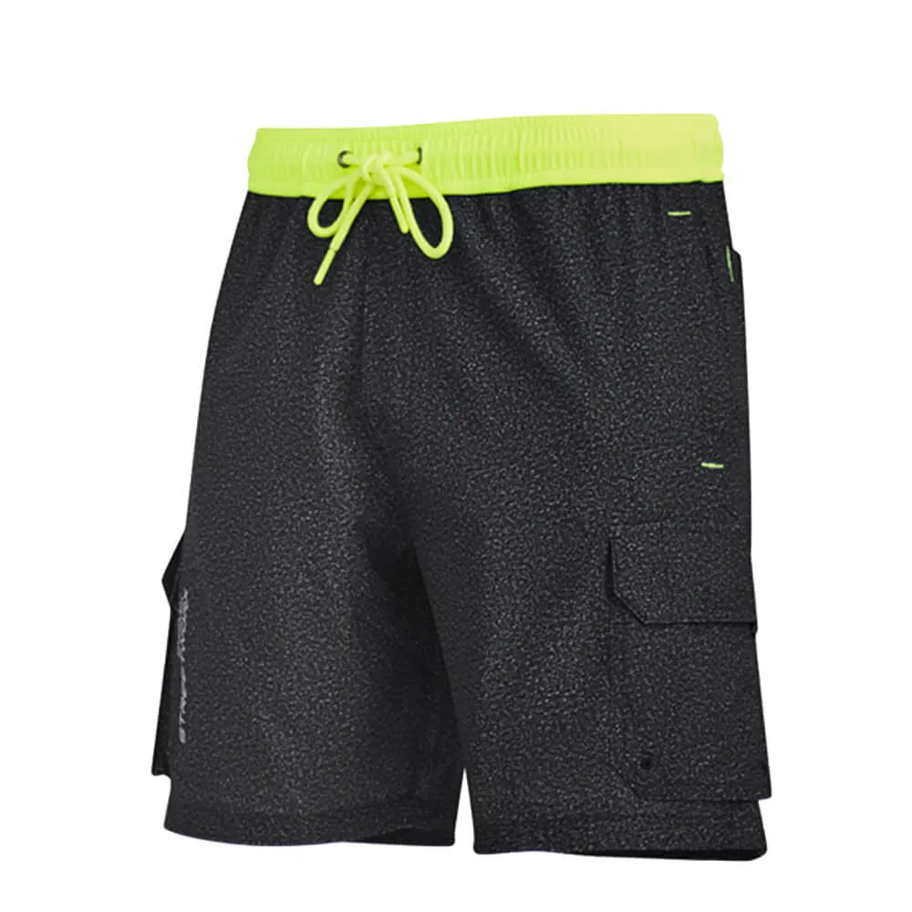 Syzmik ZS240 Mens Streetworx Board Short