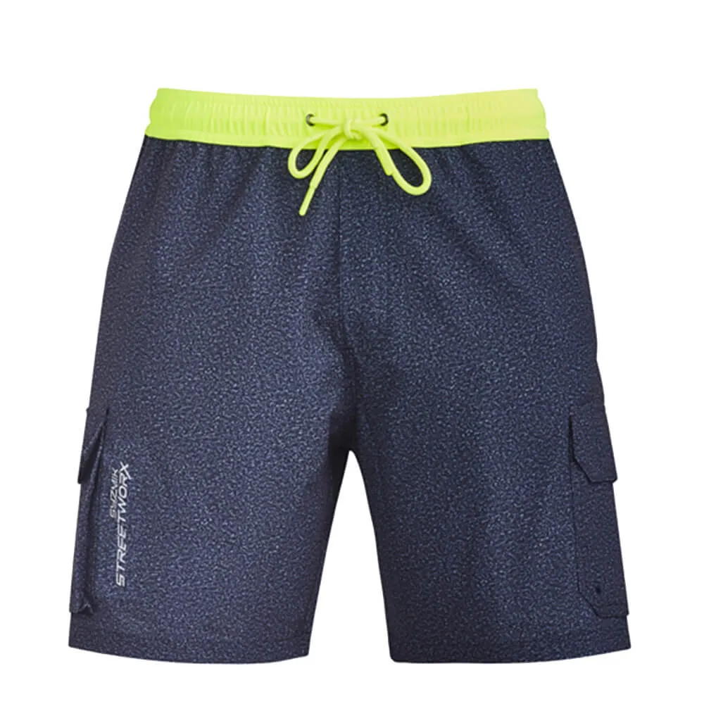Syzmik ZS240 Mens Streetworx Board Short