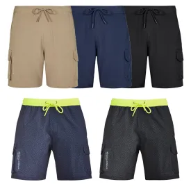 Syzmik ZS240 Mens Streetworx Board Short
