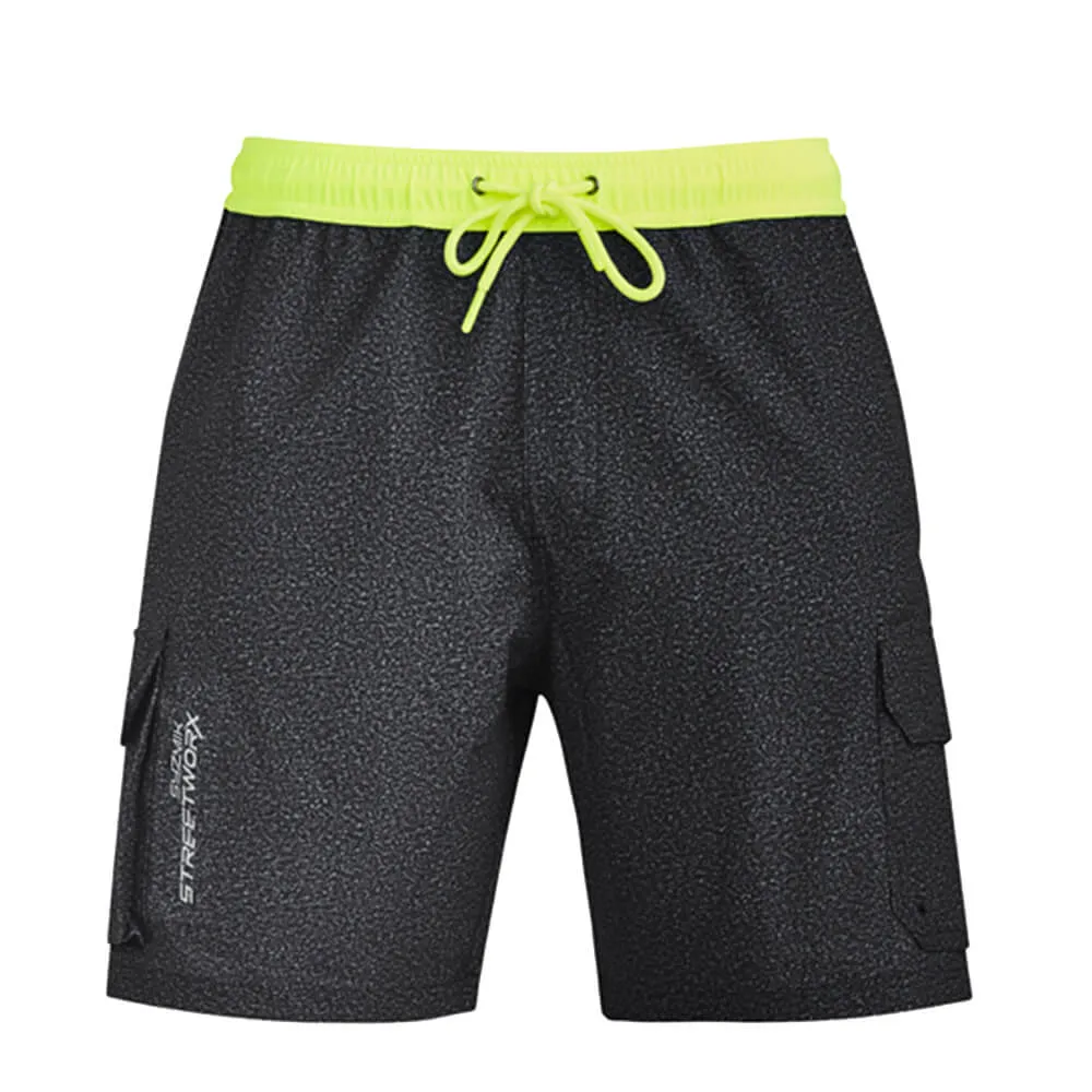 Syzmik ZS240 Mens Streetworx Board Short
