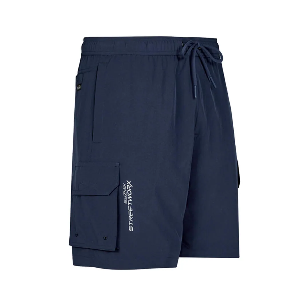Syzmik ZS240 Mens Streetworx Board Short