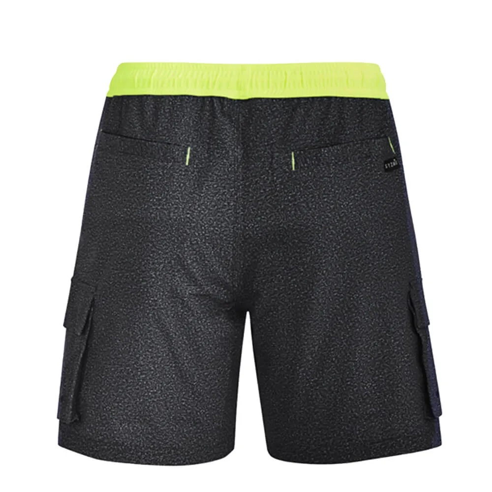 Syzmik ZS240 Mens Streetworx Board Short